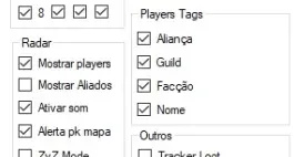RADAR ALBION 30$ ENTREGA IMEDIATA PROMO RELAMPAGO