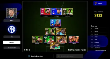 Conta Efootball PC