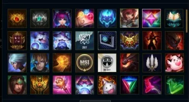 Conta LOL Turbinada.
