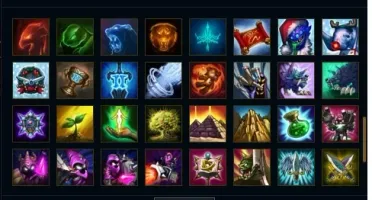 Conta LOL Turbinada.
