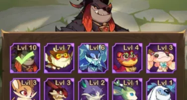 Conta AFK Arena Level 215 e 265M de poder