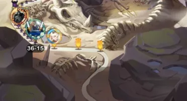 Conta AFK Arena Level 215 e 265M de poder