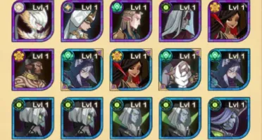Conta AFK Arena Level 215 e 265M de poder