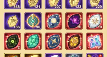 Conta AFK Arena Level 215 e 265M de poder