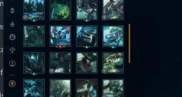 Vendo 2 conta lol