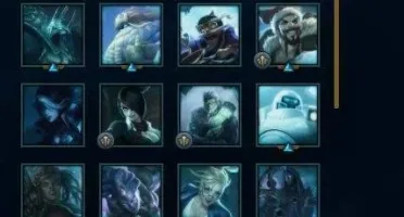 Vendo 2 conta lol