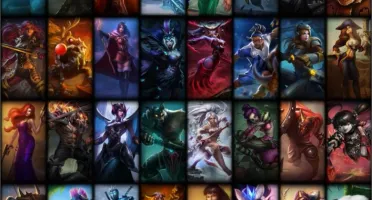 Conta League of Legends - Platina S0304 - Atual Unranked