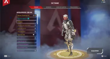 Vendo conta Apex Legends