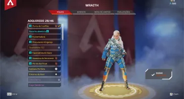 Vendo conta Apex Legends