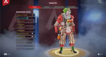 Vendo conta Apex Legends