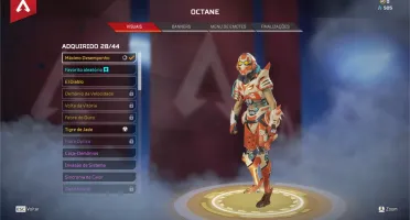 Vendo conta Apex Legends