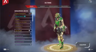 Vendo conta Apex Legends