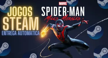 Spider-Man: Miles Morales + Brinde - Offline Steam