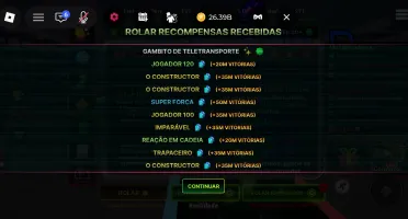 Conta Ink Game Com 4 Miticos (Ultra Instinto)