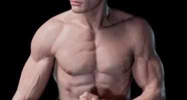Frank Dux Bloodsport Esporte Sangrento - stl 3d