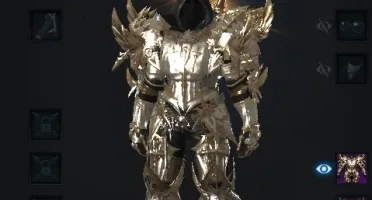 Conta Lost Ark - Kazeros - Paladino (founder pack platinum)