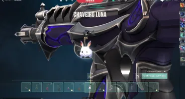Conta Valorant Diamante - 116 skins - 1.038 Reais gastos