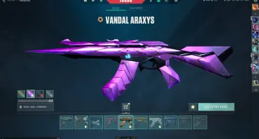 Conta Valorant Diamante - 116 skins - 1.038 Reais gastos