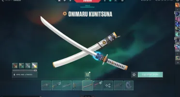 Conta Valorant Diamante - 116 skins - 1.038 Reais gastos