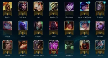 Conta Diamante 3 Solo/Duo