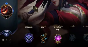 Conta Diamante 3 Solo/Duo