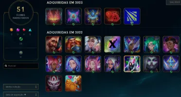 Conta Platina Iv Solo Duo Upada A Mao!!