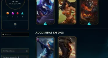 Conta Platina Iv Solo Duo Upada A Mao!!