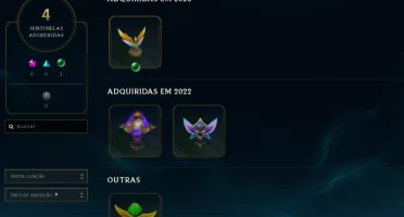 Conta Platina Iv Solo Duo Upada A Mao!!