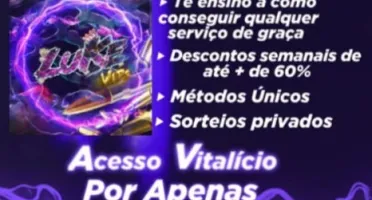 🔱 Grupo VIP de Métodos e Serviços Premium