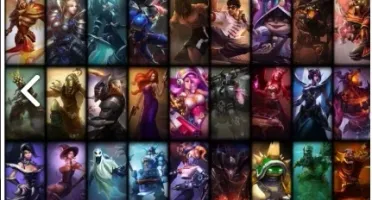 CONTA SEASON 1 E BETA TOP SKINS RARAS
