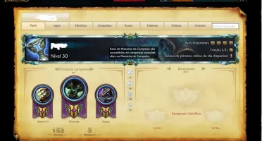CONTA SEASON 1 E BETA TOP SKINS RARAS