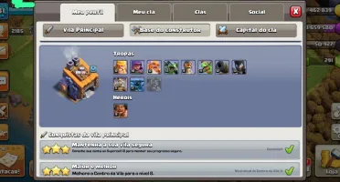 clash of clans cv11 barato