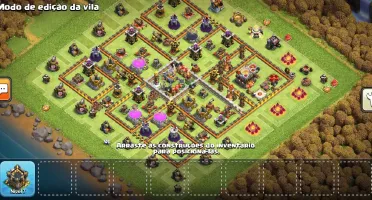 clash of clans cv11 barato