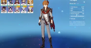 CHILDE 5 ★ | AR 10 💧