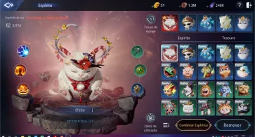 Conta Sa14 Lvl 72 85k poder