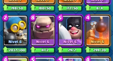 CLASH ROYALE COM MUITO OURO E GEMAS (CONTA REATIVADA)