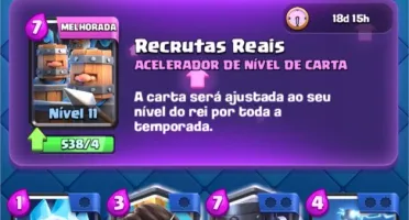 CLASH ROYALE COM MUITO OURO E GEMAS (CONTA REATIVADA)