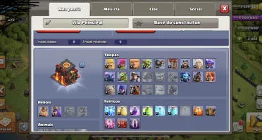 Clash of clans CV9 full