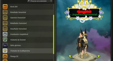 Conta com Elio + Steamer ambos lvl 200 (Crocabulia)