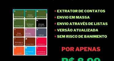 WA Bulk Sender Pro