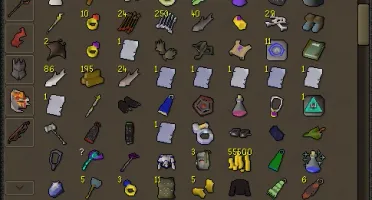 OSRS Acc (TTL 2k+) + Ironman + Zerk (Jagex Account)