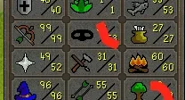 OSRS Acc (TTL 2k+) + Ironman + Zerk (Jagex Account)