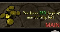 OSRS Acc (TTL 2k+) + Ironman + Zerk (Jagex Account)