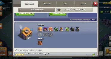 Clash of Clans-CV11 Barato/2kgemas/5cc