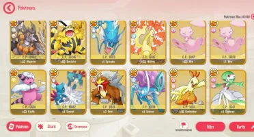 Pokémon/MEGAMON