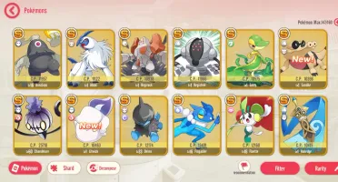 Pokémon/MEGAMON