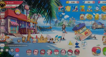 Pokémon/MEGAMON