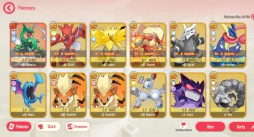 Pokémon/MEGAMON