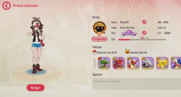 Pokémon/MEGAMON