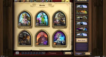 Conta Hearthstone + Diablo 3 + Overwatch